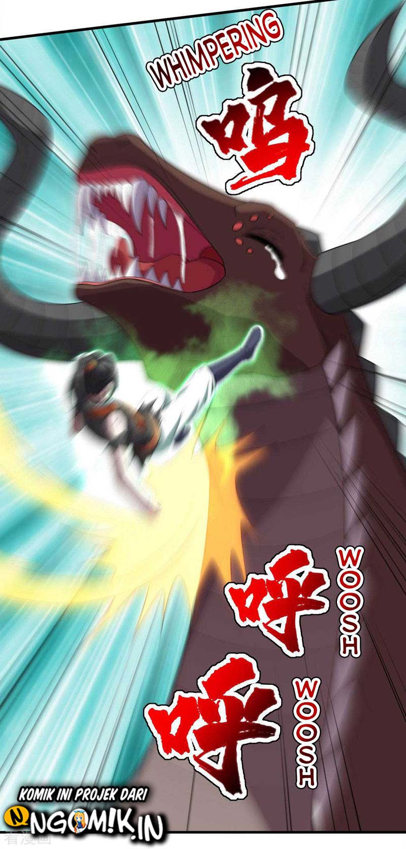 Matchless Emperor Chapter 36 Bahasa Indonesia